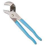 CHANNELLOCK 9-1/2" TONGUE & GROOVE STRAIGHT JAW PLIERS - 420