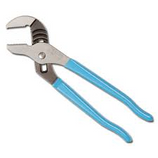 CHANNELLOCK 10" TONGUE & GROOVE STRAIGHT JAW PLIER - 430