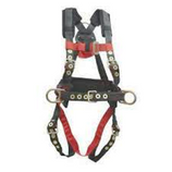 ELK RIVER IRON EAGLE 3 D-RING SAFETY HARNESS / 2XL - 65325 