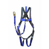 ELK RIVER CONSTRUCTION PLUS ONE D-RING HARNESS WITH 6' LANYARD  - 48113 