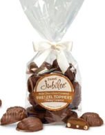 Chocolate Caramel covered pretzels