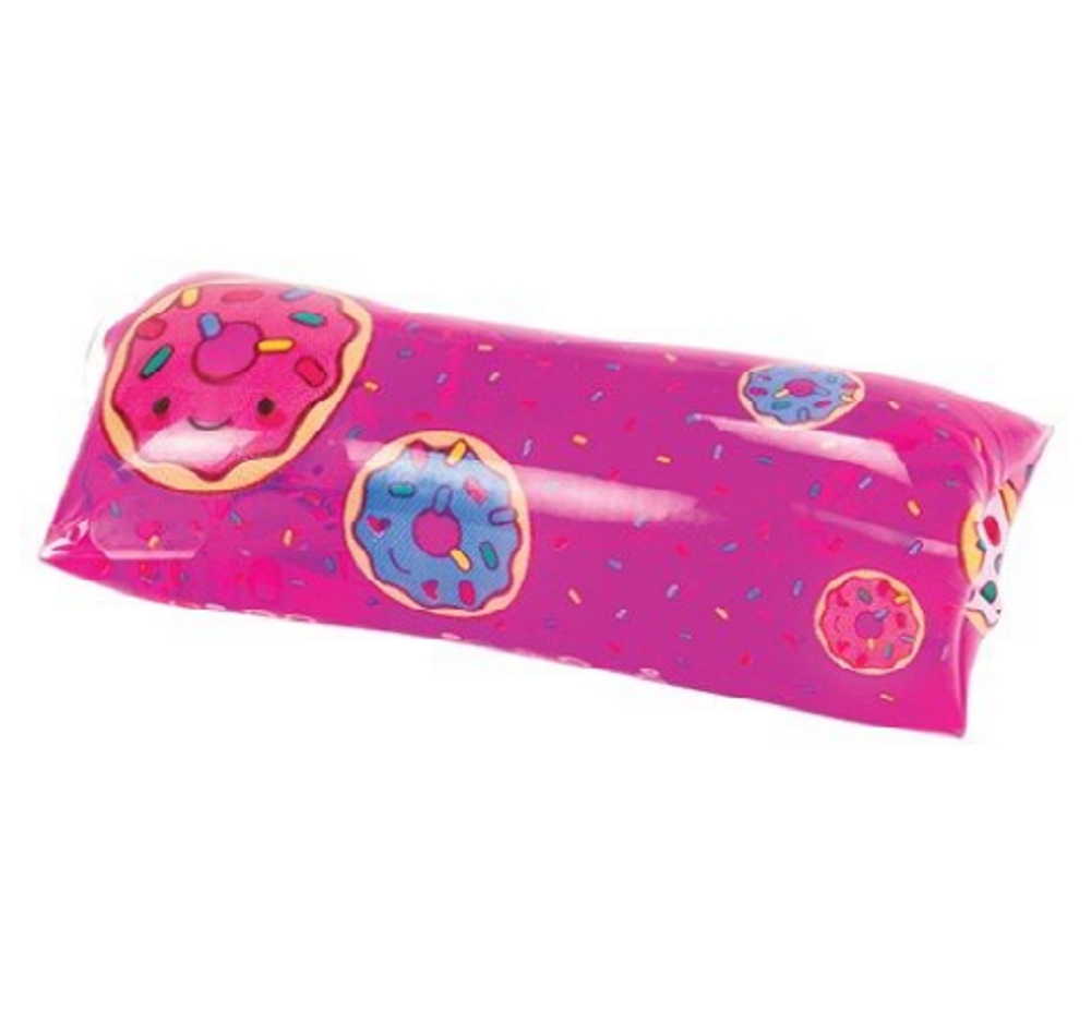 water snake toy pink