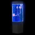 Rhode Island Novelty Jellyfish LAMP 9"
