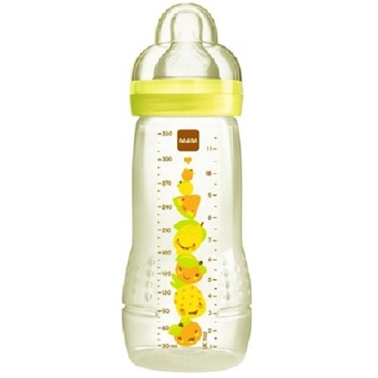 mam baby bottle 330ml