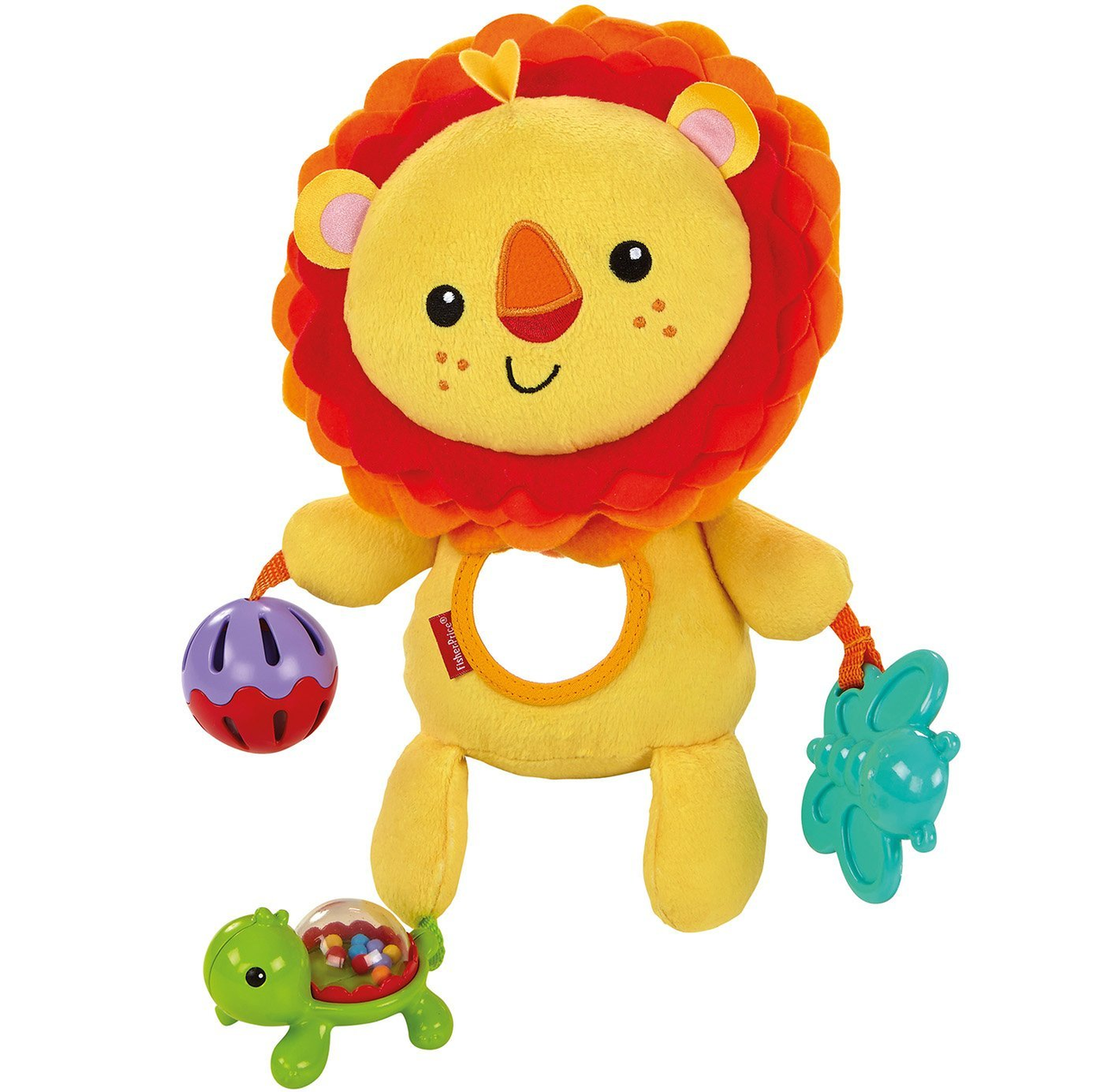 Fisher Price Activity Toy Lion Kulily Com