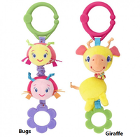 Bright Starts - Shimmy Shakers (2 Colours)