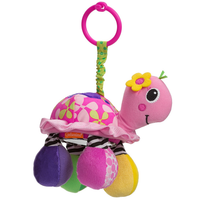 Infantino - Sparkle Topsy Turtle Mirror Pal