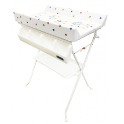 lucky baby changing table