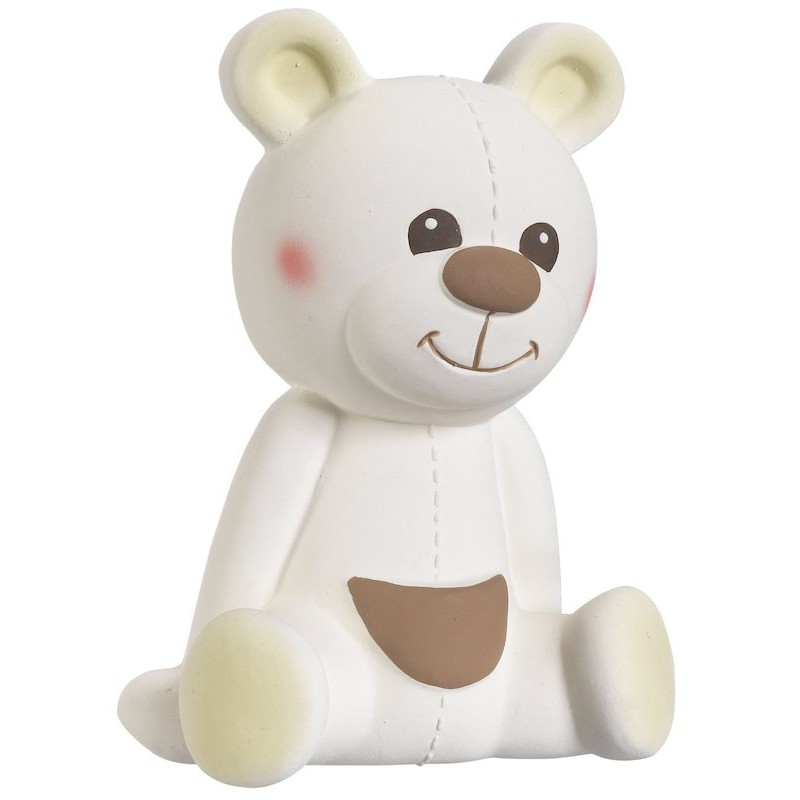 natural rubber toys