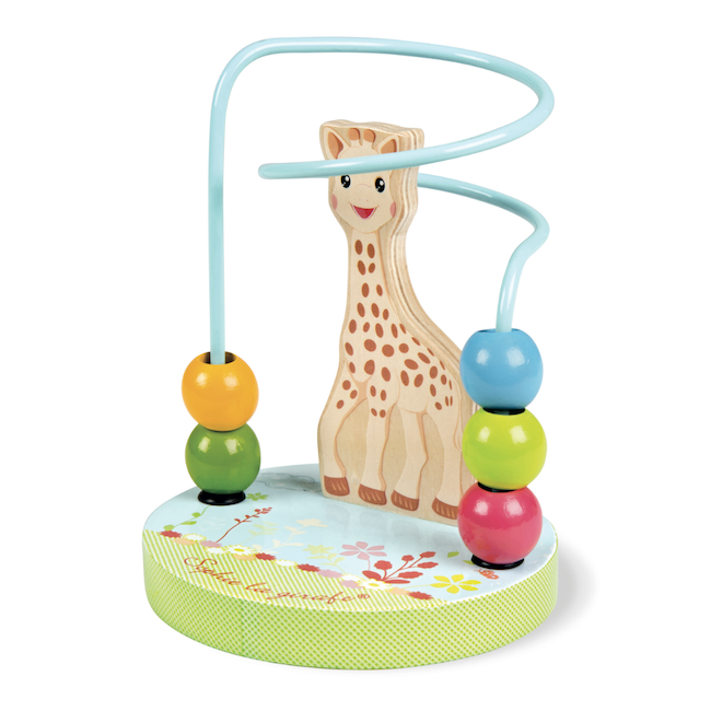 mini sophie the giraffe
