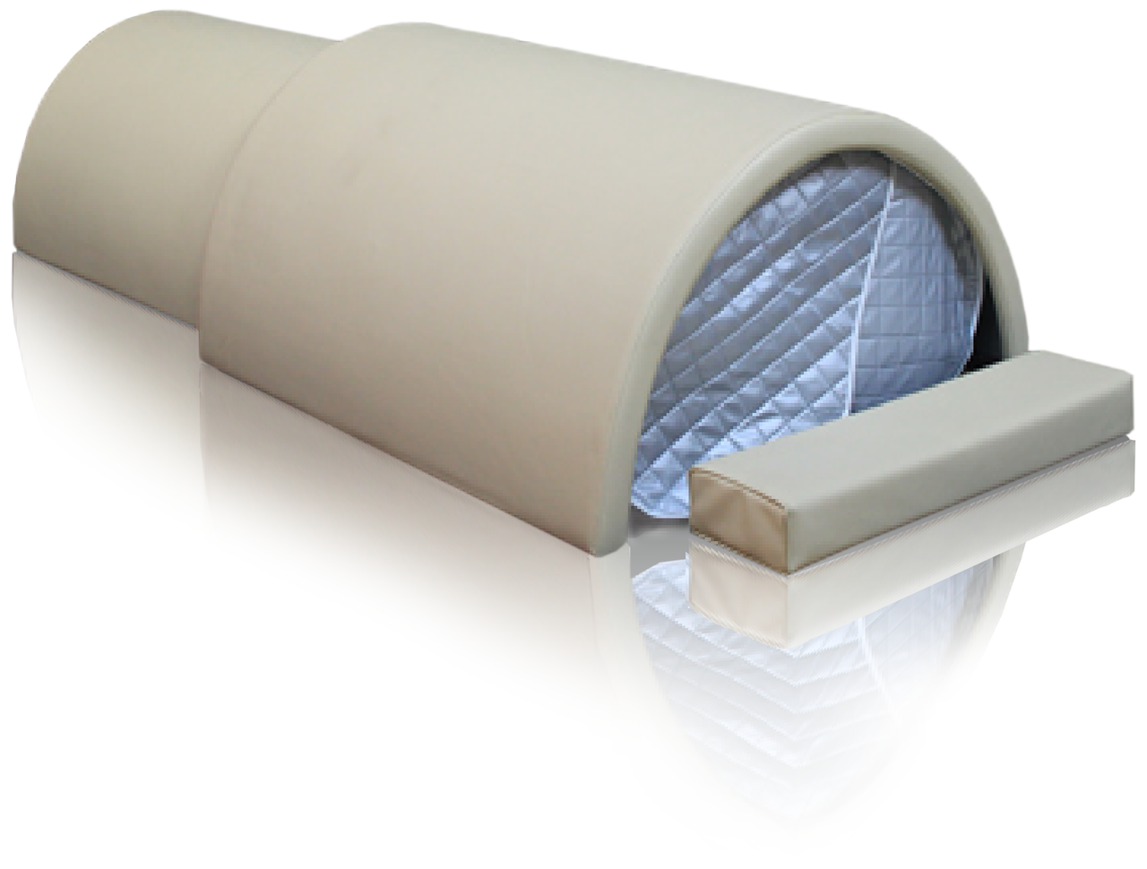 Clearlight Dome Sauna