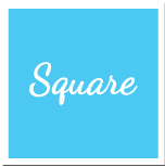 Square Pinback Buttons
