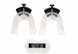 Adult Double Mouthguard - Clear