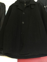 Winter Pea coat with ND logo on the back. limited sizes