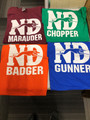 ND House T Shirt "Marauder"