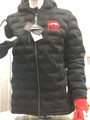 North End Puffer coat with name and number