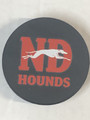 ND Official Game Puck