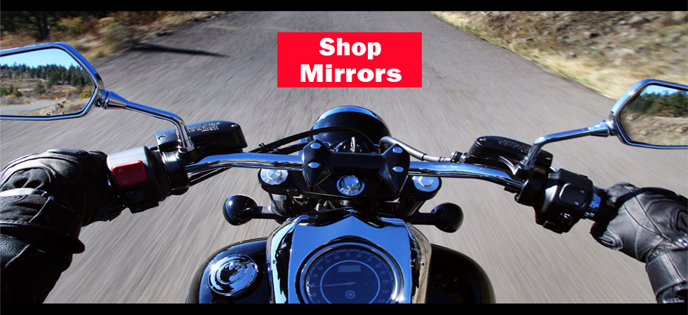 motorcycle mirrors vipcycle.com shop