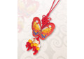 中国结-金蝴蝶