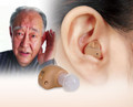 深耳道式隐形助听器