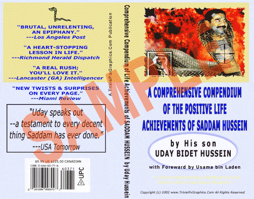 FB-06 Compendium of Positive Achievements of Saddam Hussein