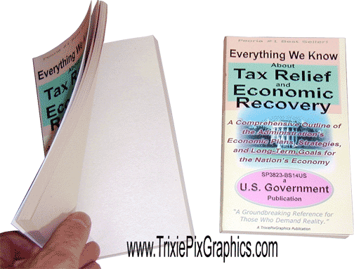 FB-09 US Gov Publication: Tax Relief & Economic Recovery