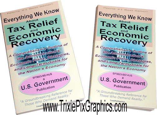 FB-09 US Gov Publication: Tax Relief & Economic Recovery