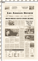Personalized Poster Size Newspaper