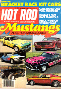 Hot Rod Issue Dec 1978