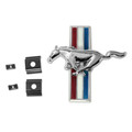 66 Shelby Mustang Grille Emblem Kit - Drake