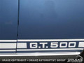 69-70 Shelby Mustang GT500 Stripe Kit, White
