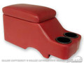 64-73 Classic Console-the Humphugger (dark Red)