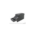 64-67 Saddle Console, Black - Drake