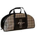 64-73 Tote Bag (large)(plaid) - Drake