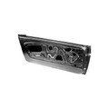 64-66 Mustang Door Shell, RH - Drake