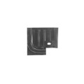 64-73 Mustang Rear Floor Pan, RH - Drake