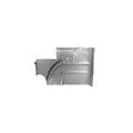 64-68 Mustang Rear Floor Extension, RH - Drake