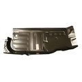 71-73 Mustang Full Floor Pan, LH - Drake