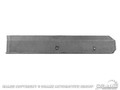 64-70 Mustang Front Outer Frame Rail Patch, LH