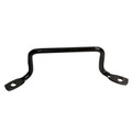 64-66 Hood Latch Safety Catch, Black - Drake