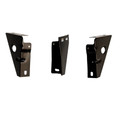 67-68 Mustang Stone Deflector Brackets - Drake