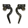 67-68 Mustang Fastback Trunk Lid Hinges - Drake