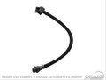 64-66 Drum Brake Hose - Drake