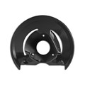 68-73 Disc Brake Dust Shields - Drake