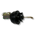 67-70 Mustang Power Brake Conversion, Automatic with Drums - Drake