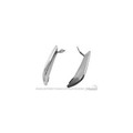 64-66 Mustang Rear Bumper Guards - Drake