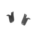 64-66 Rear Bumper Guard Brackets - Drake