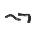 66 Radiator Hose Set, 289/289 Hi-Po, Concours - Drake