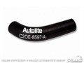 67-71 By-pass Hose With Autolite Logo