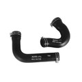 69 Radiator Hose Set, 302/302 Boss/351W, Concours - Drake